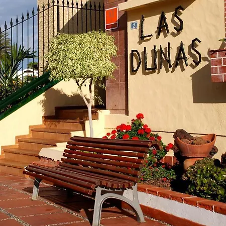 Dunas Апартаменти Плайя-дель-Інглес