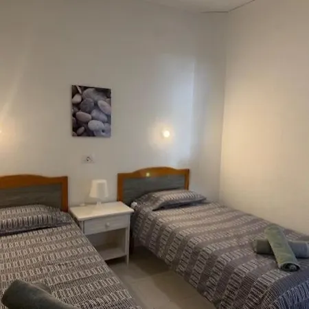 Appartement Dunas *