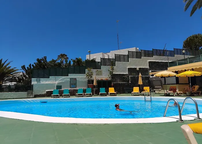 Dunas Playa del Inglés
